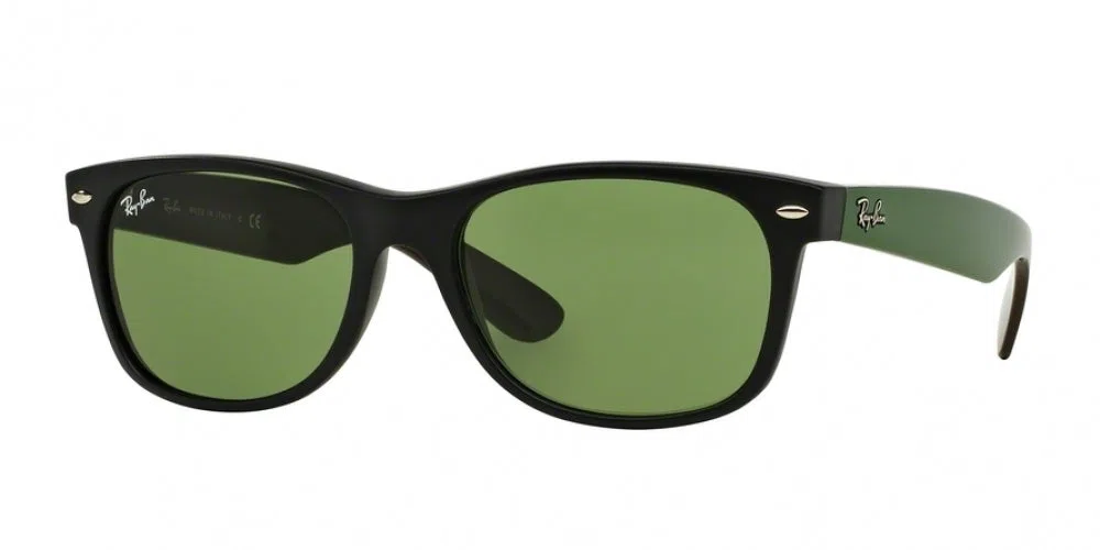 Ray Ban New Wayfarer 2132 Sunglasses - Medium - 55mm - view 54